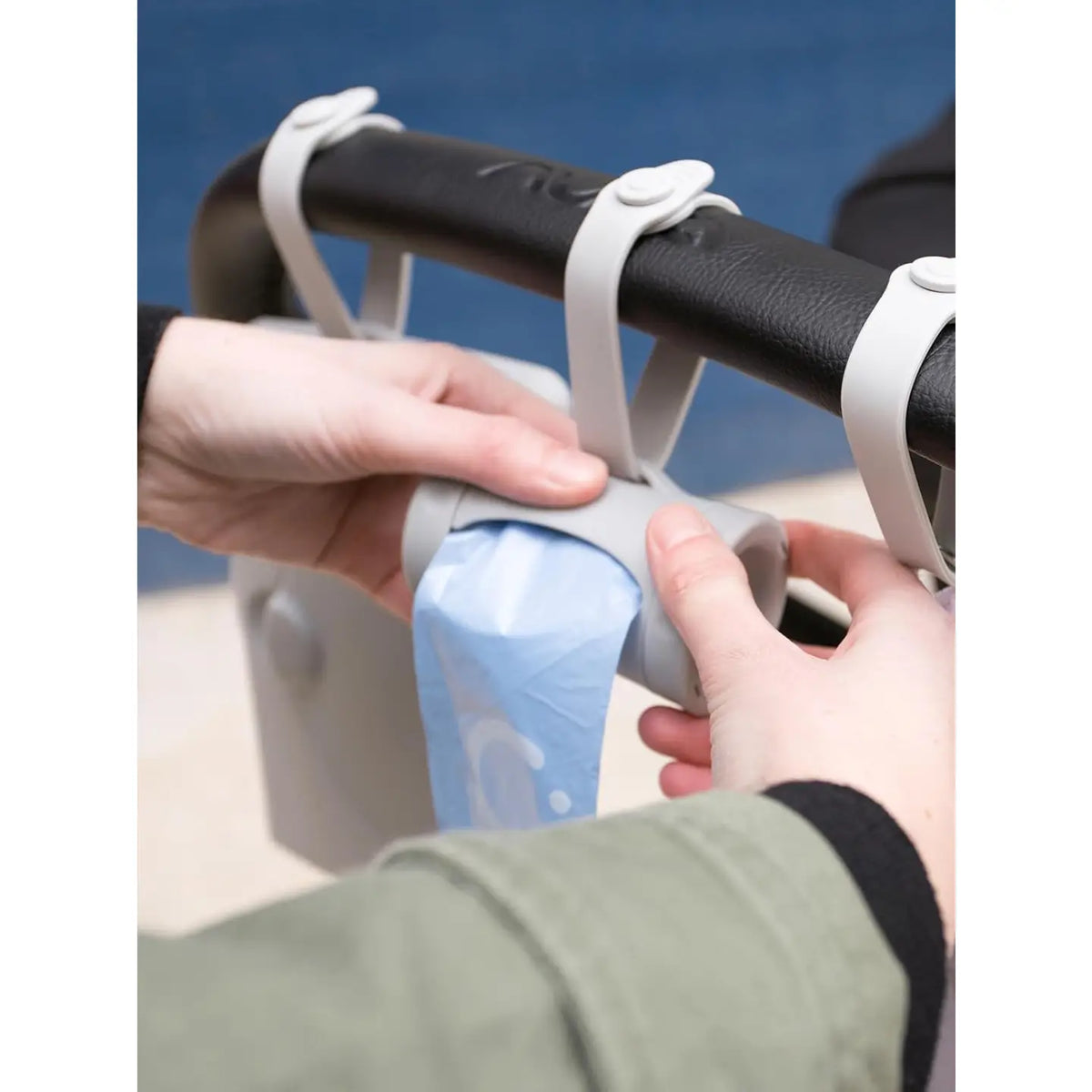 Ubbi Lavender-Scented On-The-Go Bag Refills | 150ct