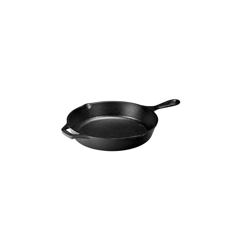 Cast-iron Skillet 10in by Homeportonline