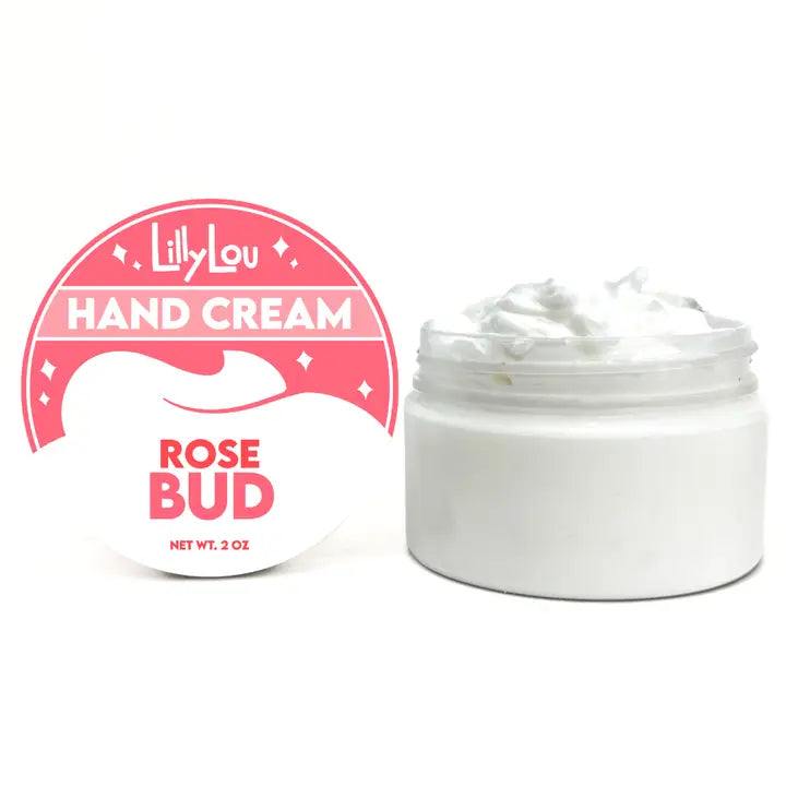 Natural Hand Cream