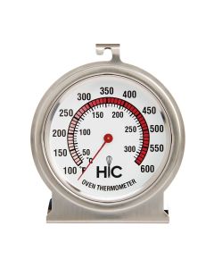 High Heat Oven Thermometer