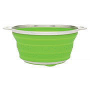 Collapsible Colander, Silicone by Kiss the Cook