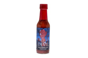 Lil' Devil Ghost Pepper Hot Sauce by Homeportonline