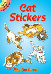 Cat Stickers