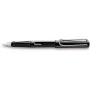 Lamy Safari Fountain Pen - Black  Fine Nib