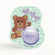 Clamshell Bath Bomb - Bear by Homeportonline