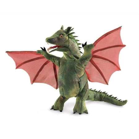 Winged Dragon Puppet (Other)
