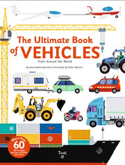 The Ultimate Book of Vehicles From Around the World
