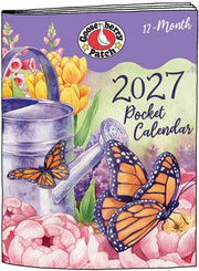 2027 Gooseberry Patch Pocket Calendar (Gooseberry Patch Calendars)