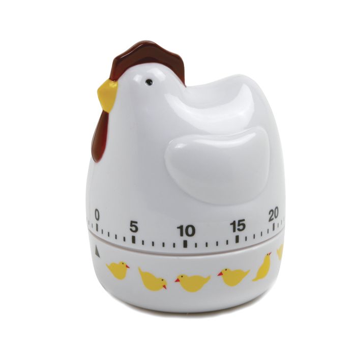 Chicken Timer by Kiss the Cook