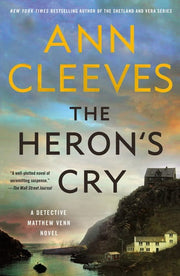 Herons Cry