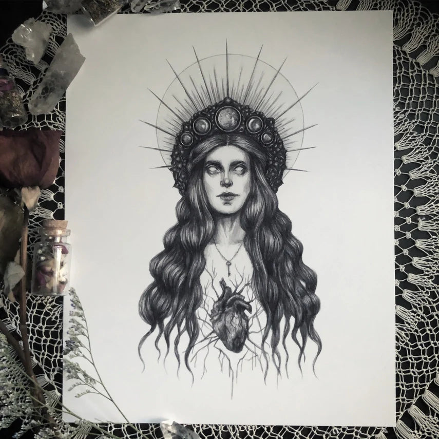 Fine Art Print - Goddesses