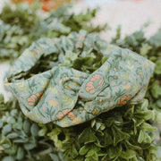 Headband- Blue Poppies by Wild Lark