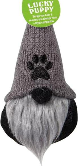Lucky Gnomes Lucky Puppy by Homeportonline