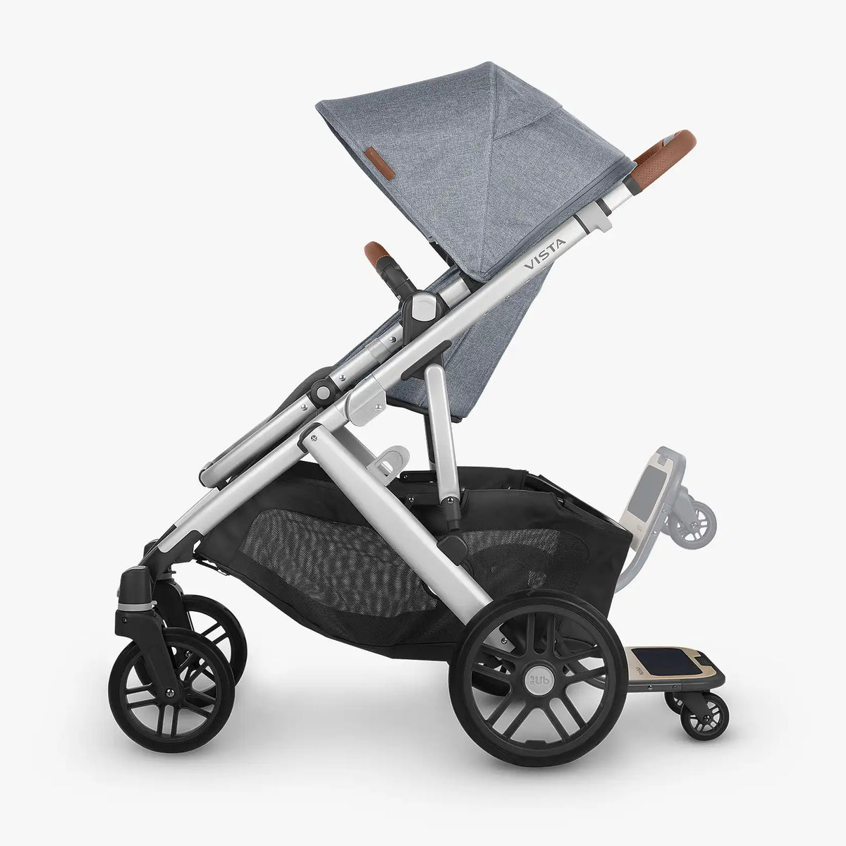 UPPAbaby PiggyBack for Vista and Vista V2