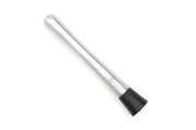 Outset Cocktail Muddler, Stainless Steel, 8.25" by Kiss the Cook