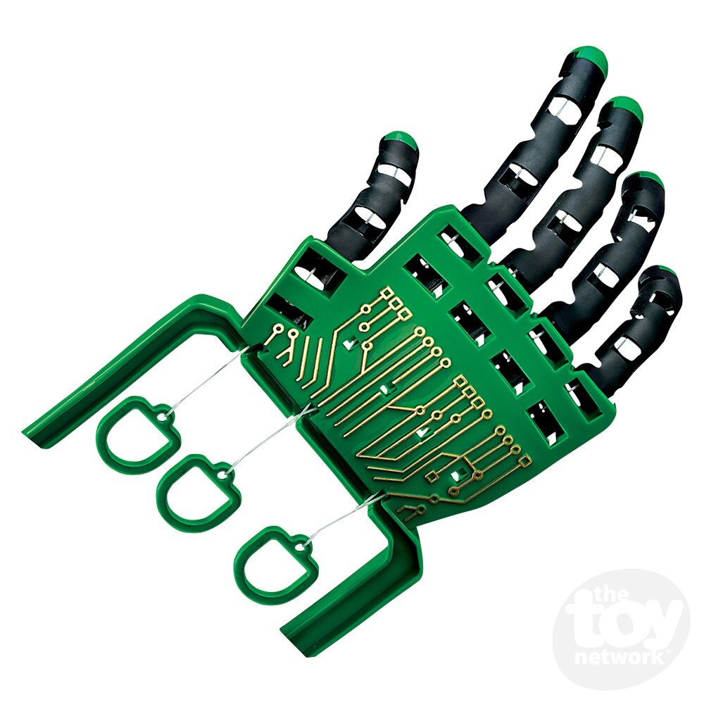 4M KidzLabs Kit Robotic Hand by Homeportonline