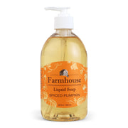 Liquid Soap - Spiced Pumpkin by Homeportonline