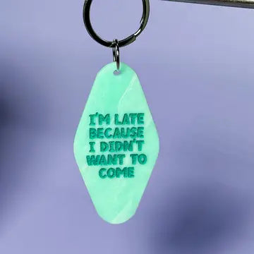 Dayhaw Keychain