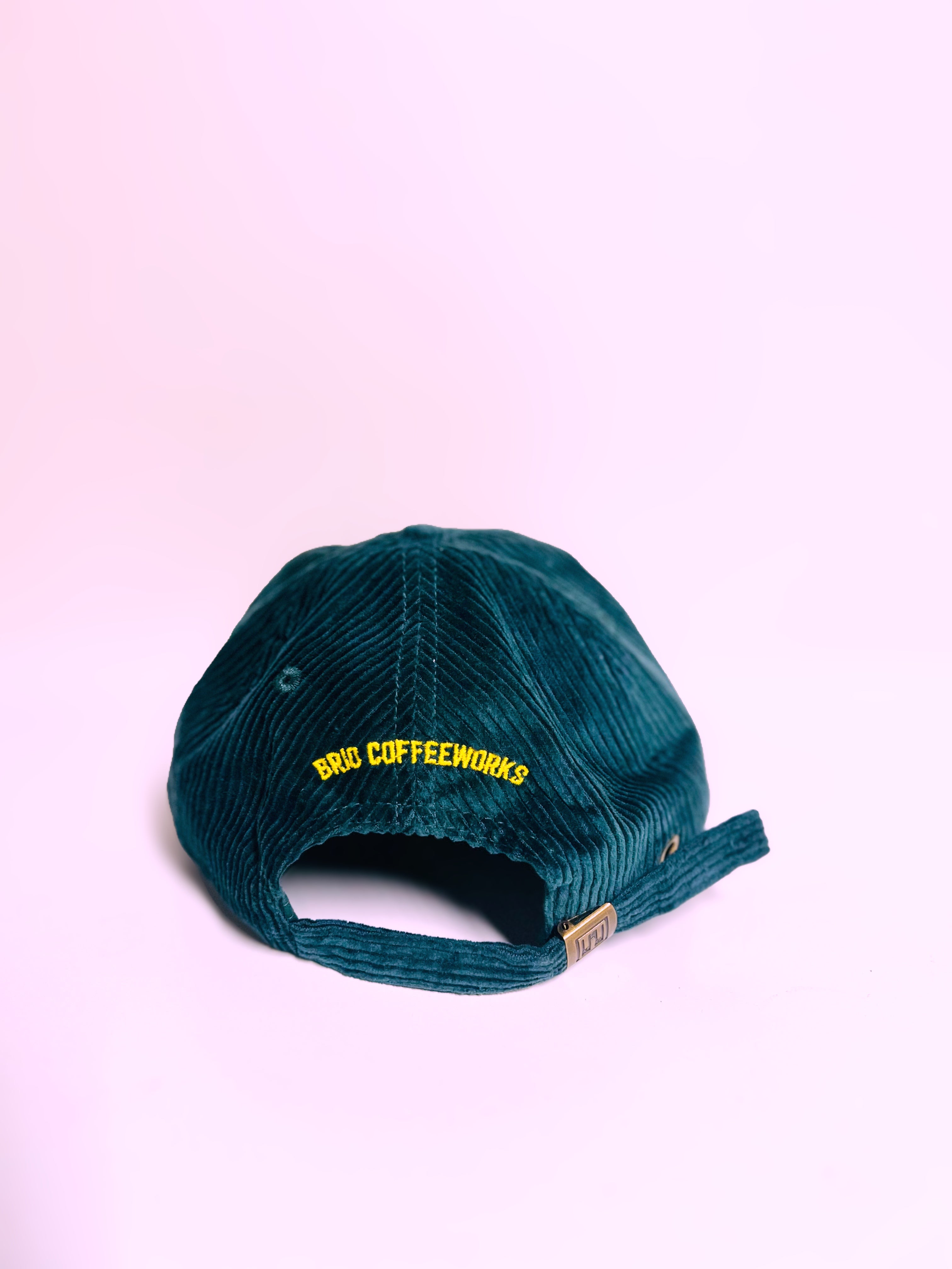Corduroy Brio Hat