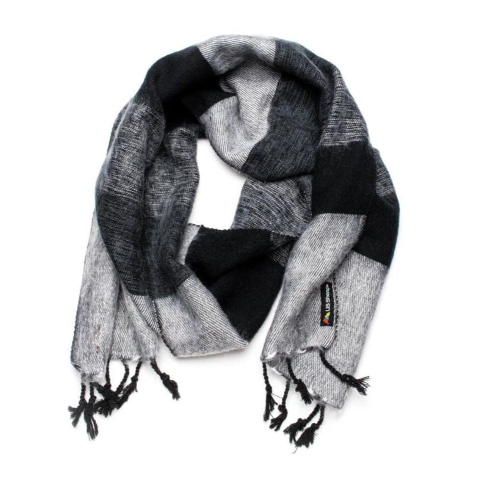Lobuche Yak Scarf | Full Moon by US Sherpa