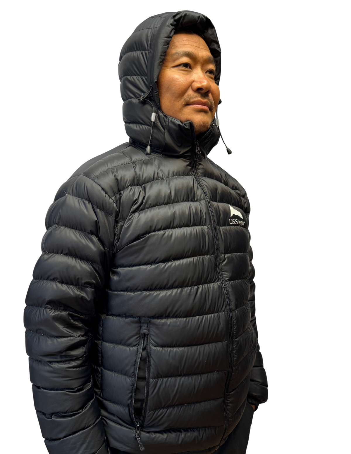 Khumbu Down Jacket - Black