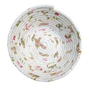 Garden Study - Fabric Bowl