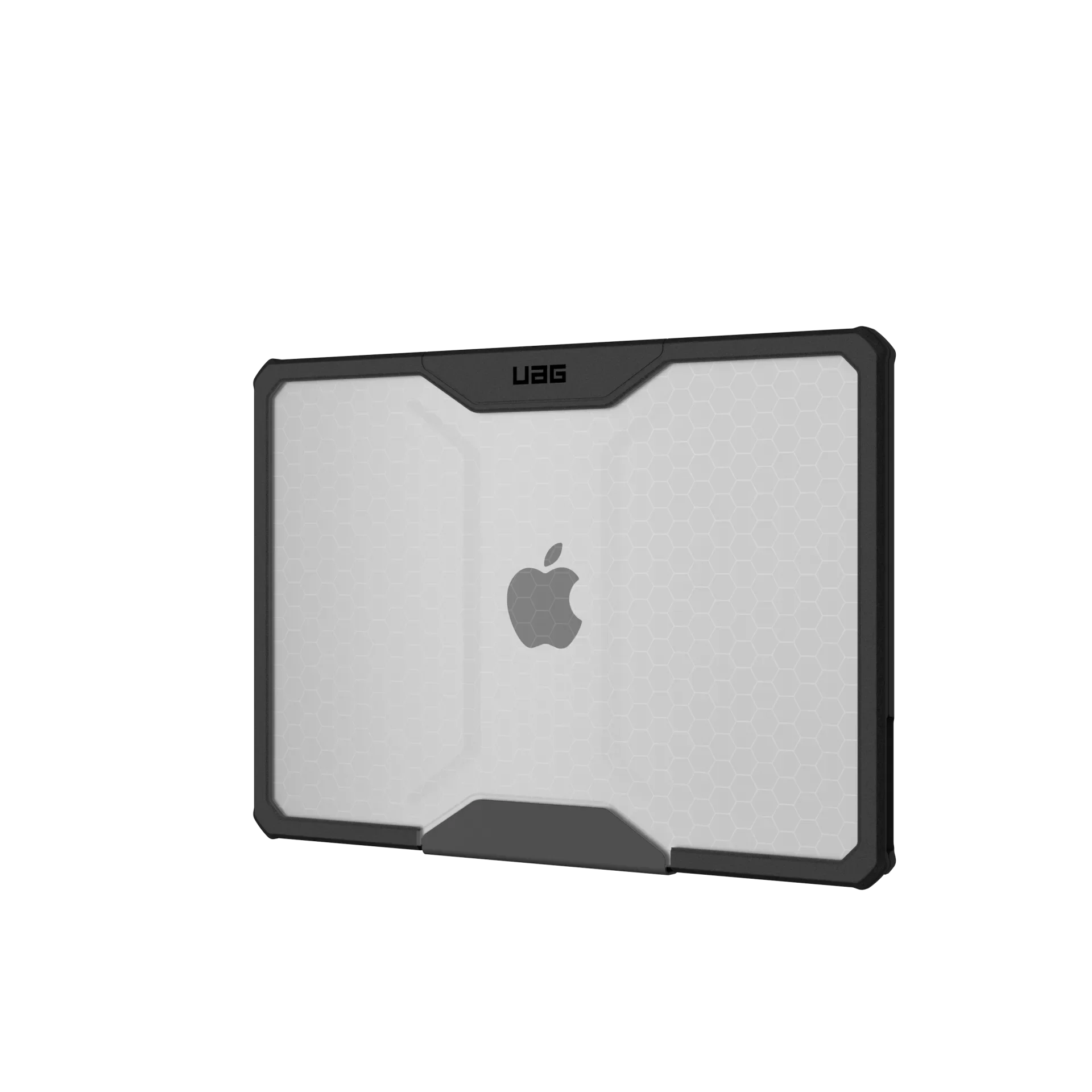 UAG Urban Armor Gear Plyo for MacBook Air 13.6in M2 (2022) Case Clear by Small Dog Electronics