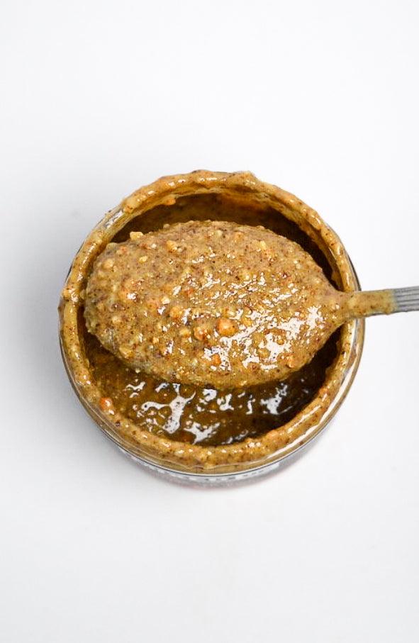 "The New Favorite" - Almond, Pecan, and Cashew Nut Butter - 8 oz by Mixed Up Foods