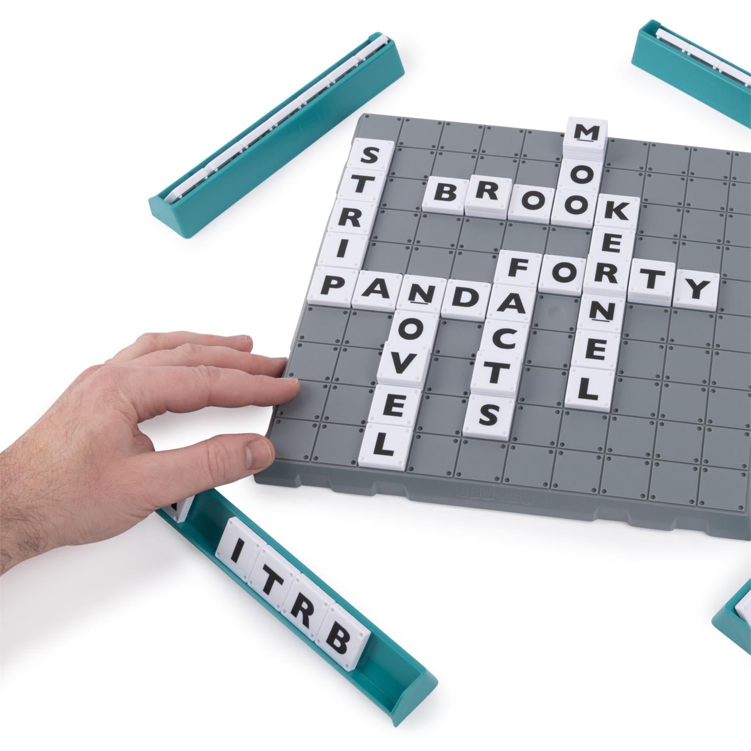 Game Upwords Board Game by Homeportonline