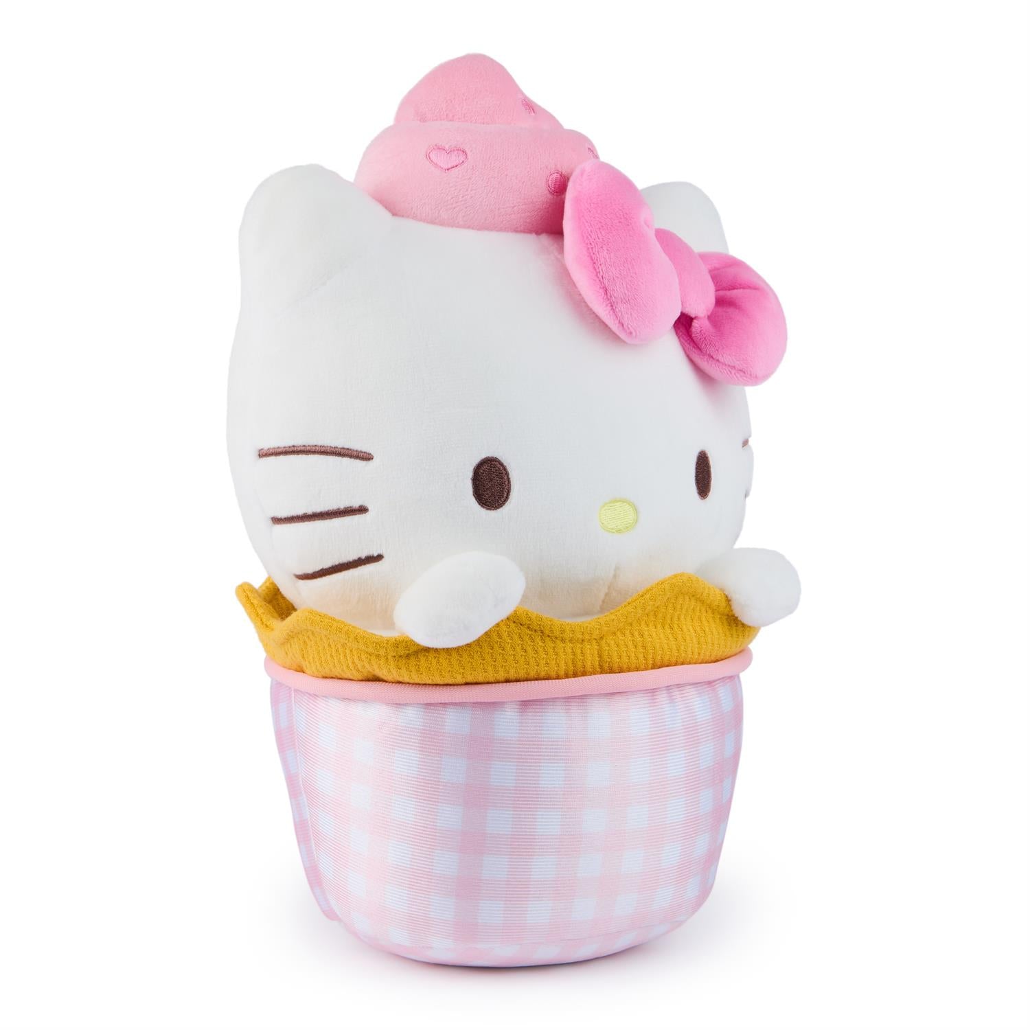 Plush Sanrio Hello Kitty Ice Cream 10" by Homeportonline