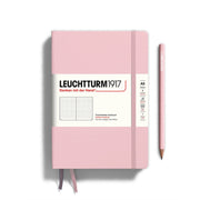 Notebooks - Medium (A5) Powder Hardcover Dotted by Homeportonline