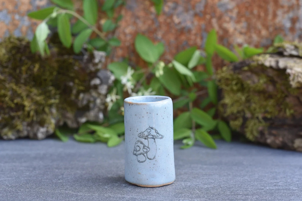 Tiny Tumblers - Mixed Glaze Colors