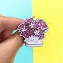 Plant Buddy Pin