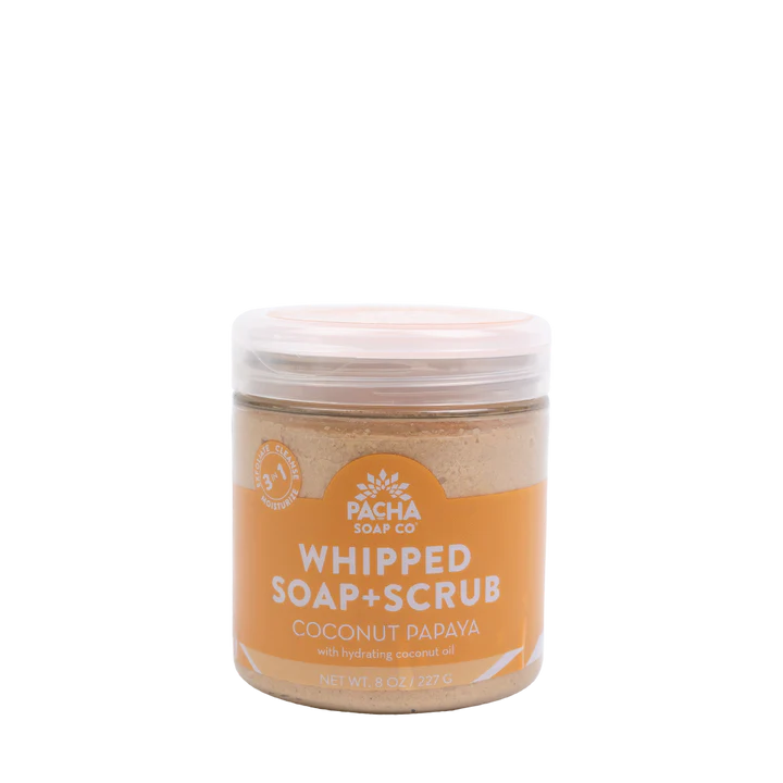Whipped Scrub - Coconut Papaya by Homeportonline