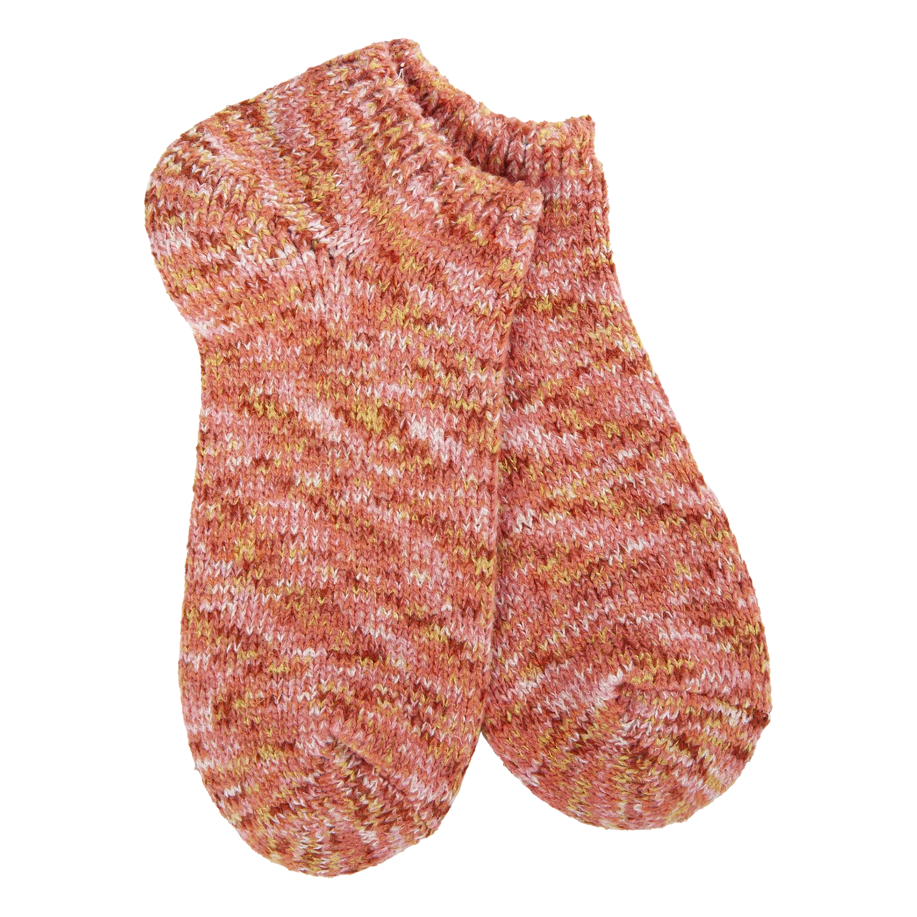 Socks - World's Softest Weekend Ragg Low Brandy by Homeportonline