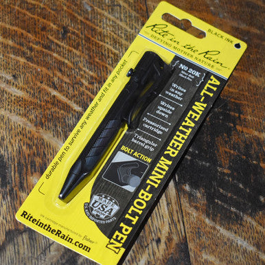 Rite in the Rain - Durable Clicker Pen