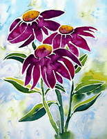 Vermont Artist - Nancy Jacobus (Sold Individually) by Homeportonline