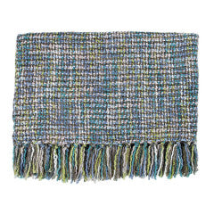 Throw Blanket Hanover Waterlily 45" x 70" by Homeportonline