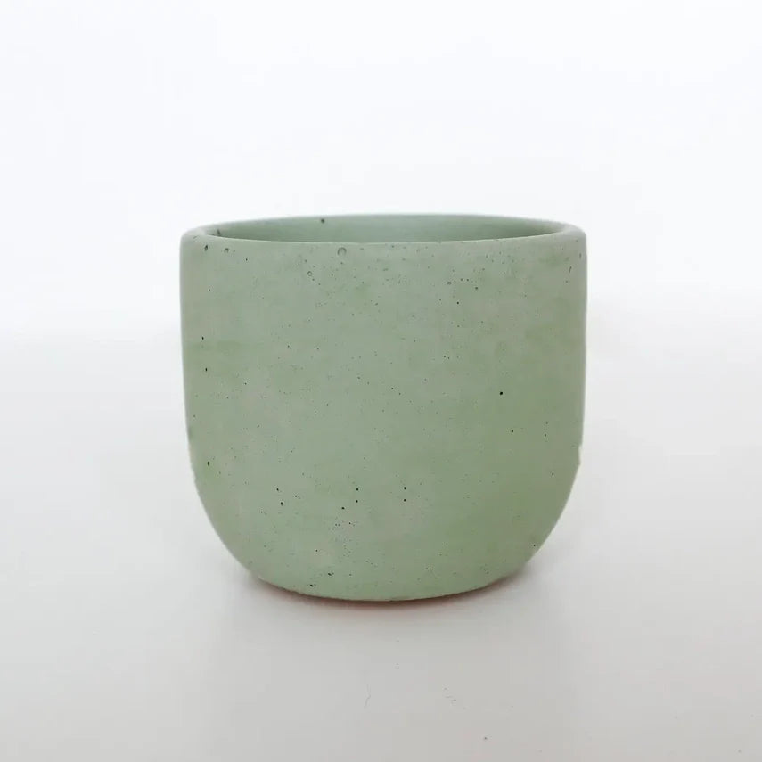 Bell Planter Painted - 3"