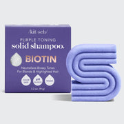 Solid Shampoo Bars