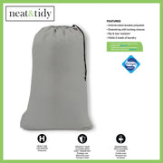 Laundry Bag - Nylon by Homeportonline