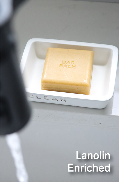 Bag Balm Exfoliating Mega Moisturizing Soap 3.9oz Bar by Homeportonline