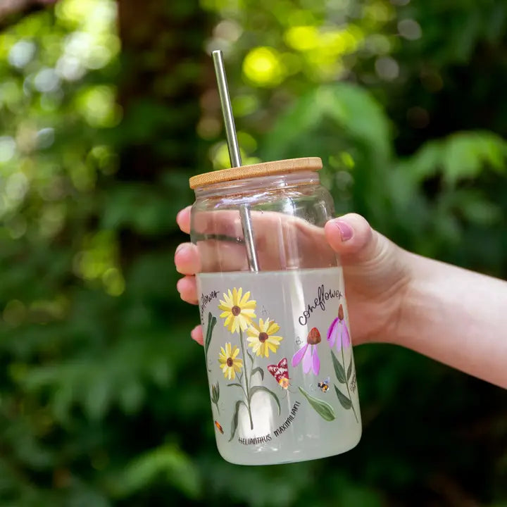 Glass Can