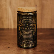 Speakeasy - Soy Wax Jar Candle