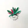 Calathea Rattlesnake Magnet