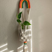Rainbow Plant Hanger