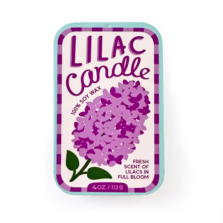 Candles in Tin by The Neighborgoods
