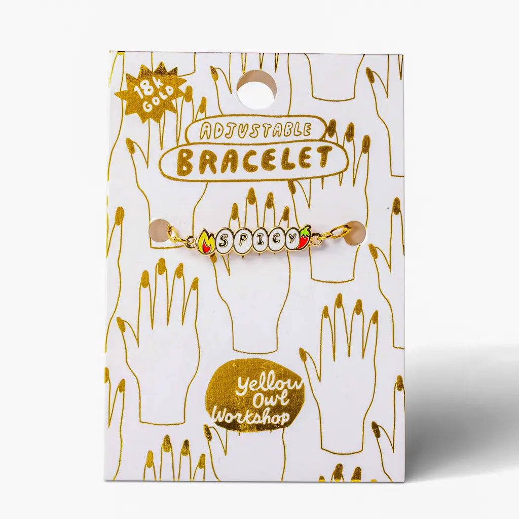 Yellow Owl Workshop - Bracelet