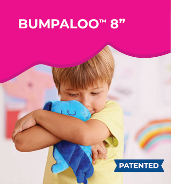 Bumpas Bumpaloo™ Handheld Lu 8" by Homeportonline