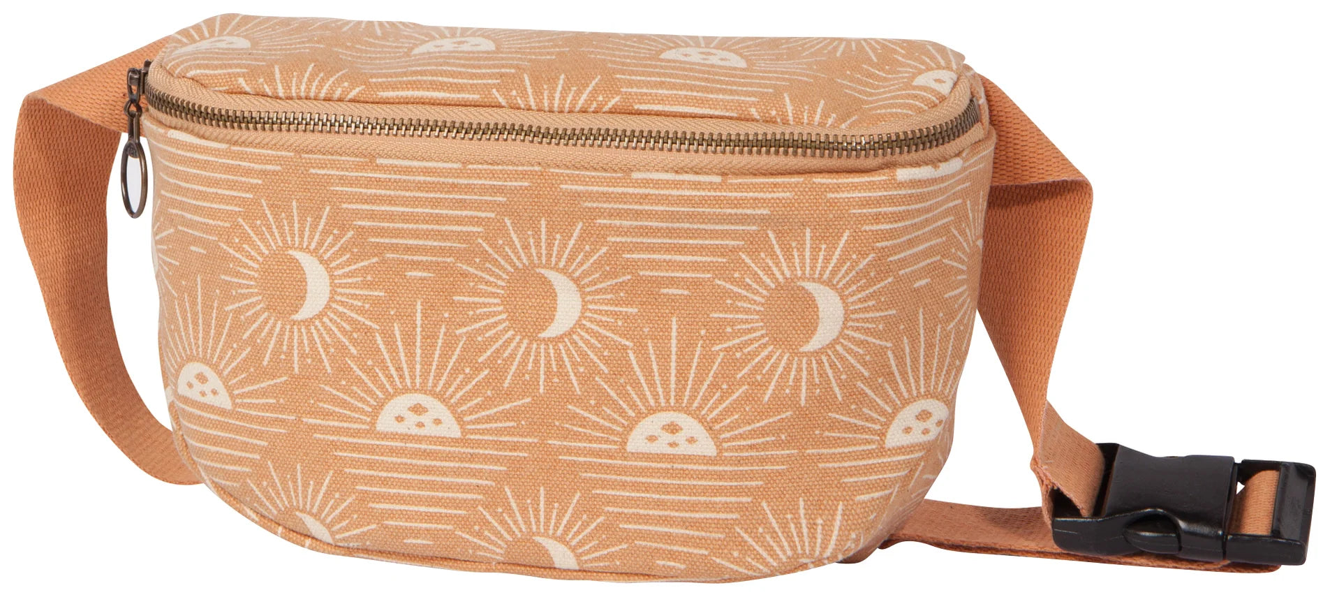 Cotton Canvas Hip Bag